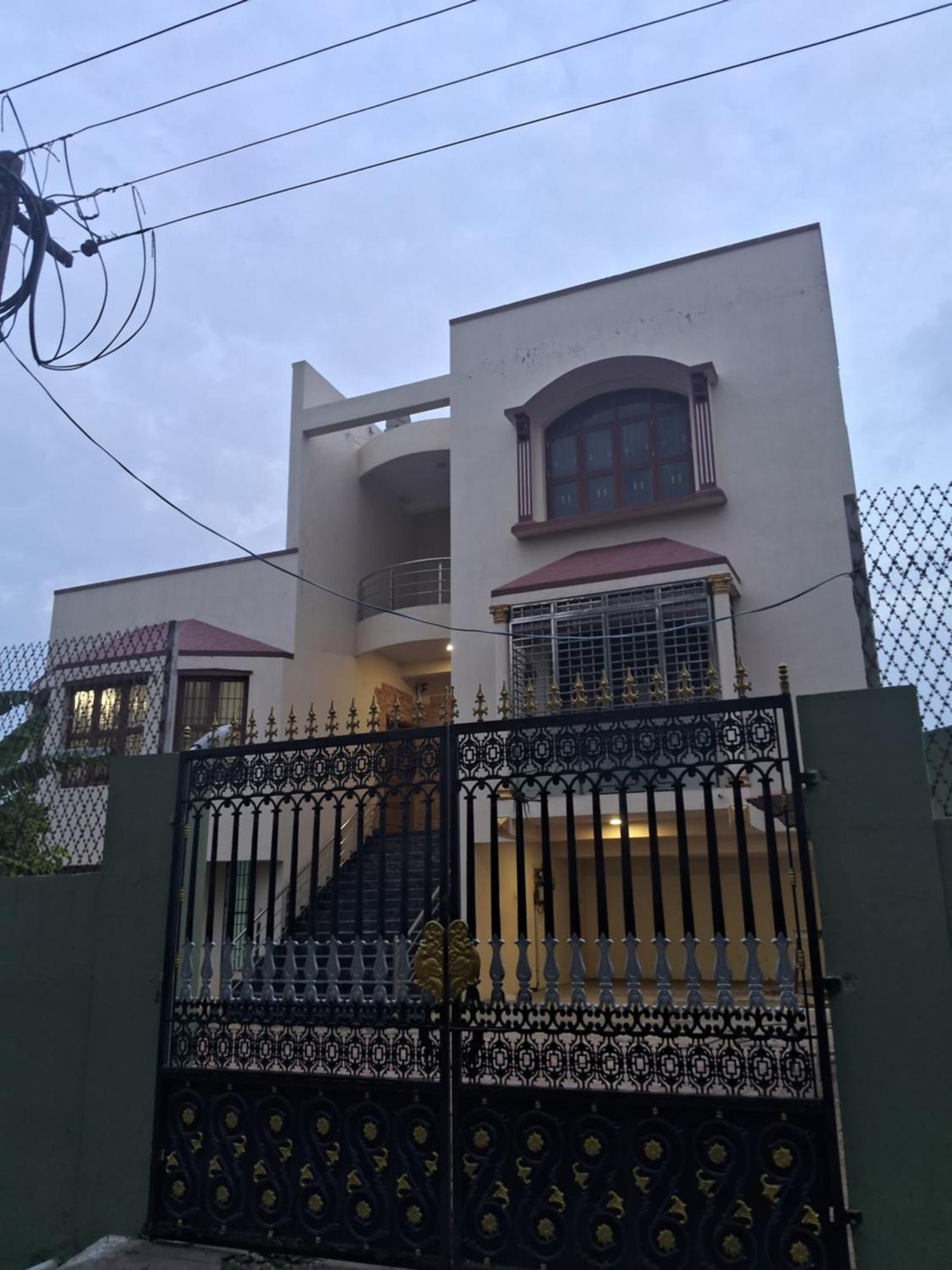 The Lake Farm House Chennai Exterior foto