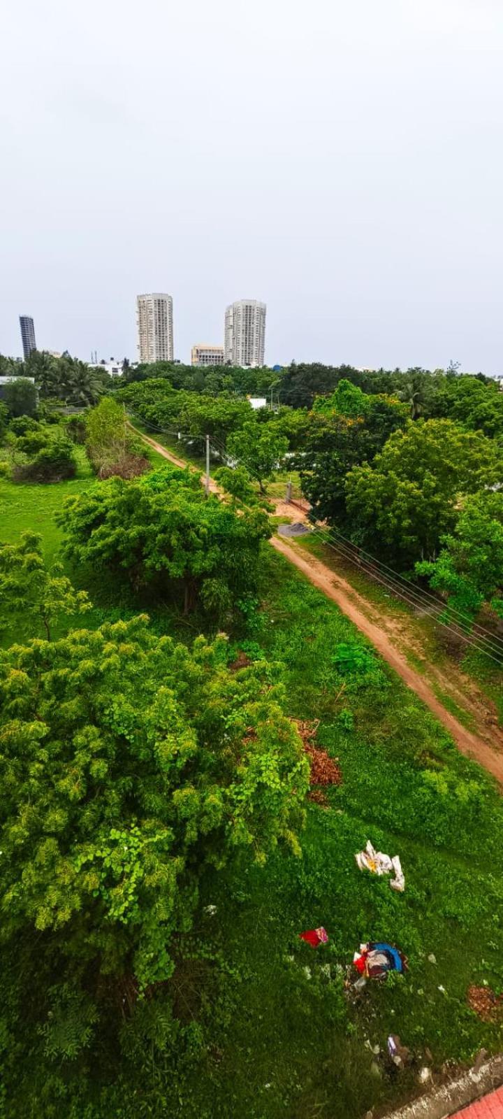 The Lake Farm House Chennai Exterior foto